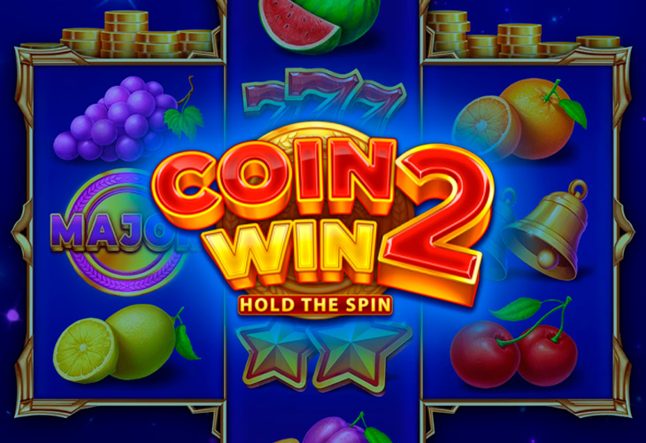 Coin Win 2: Hold the Spin